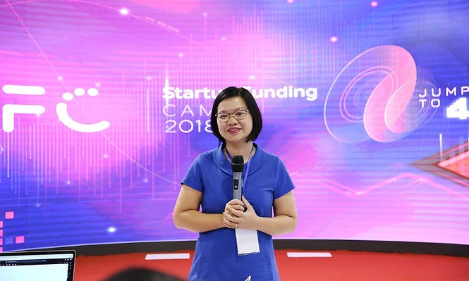 Khởi động chương trình Startup Funding Camp 2018 – Jumping to 4.0 - ảnh 1