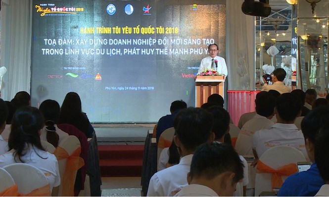 Giúp thanh niên khởi nghiệp, đổi mới sáng tạo - ảnh 2