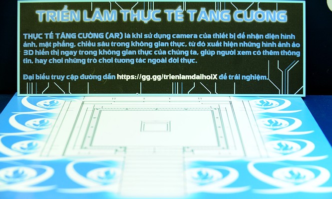 Ấn tượng triển lãm 'Khát vọng Sinh viên Việt Nam' - ảnh 11
