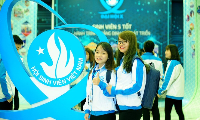 Ấn tượng triển lãm 'Khát vọng Sinh viên Việt Nam' - ảnh 8