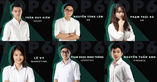 Nam sinh Ngoại thương gây bão thuyết trình 'Tôi là ai?' - ảnh 1