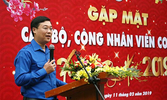 Phát huy tinh thần đoàn kết, sáng tạo trong năm Kỷ Hợi 2019 - ảnh 1