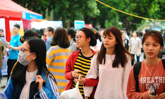 Đi tuyển dụng gặp 'mẹ chồng khó tính', 'ông trùm' - ảnh 4