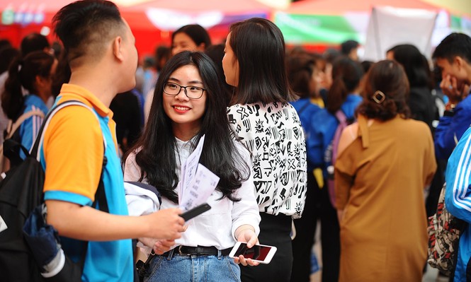 Đi tuyển dụng gặp 'mẹ chồng khó tính', 'ông trùm' - ảnh 5