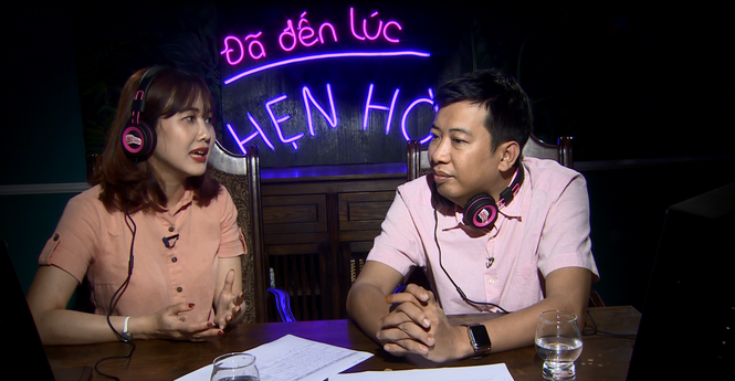 Trải nghiệm mới cho các cặp đôi 'Đã đến lúc hẹn hò' - ảnh 2