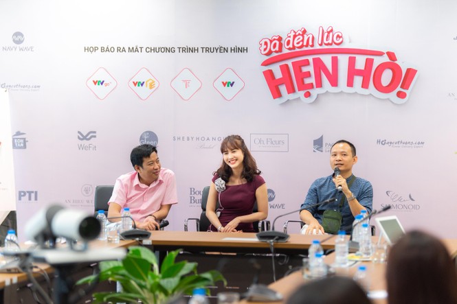 Trải nghiệm mới cho các cặp đôi 'Đã đến lúc hẹn hò' - ảnh 1