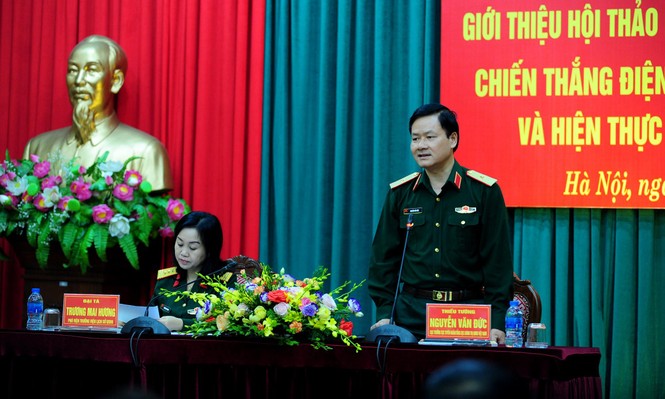 Chiến thắng Điện Biên Phủ - Giá trị lịch sử và hiện thực - ảnh 1