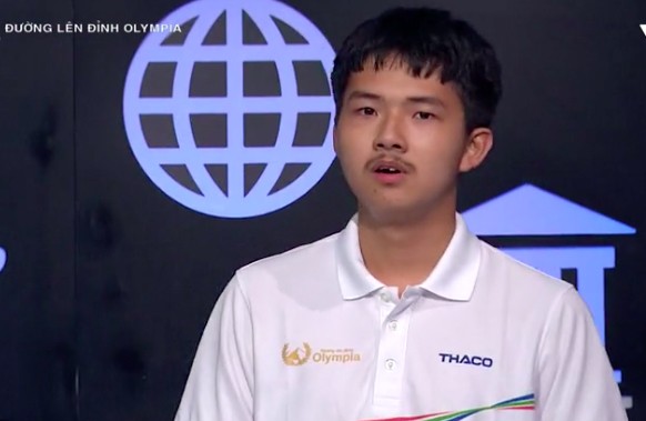 Mong 'các bạn nhẹ tay', 10X giành vé thi quý Đường lên đỉnh Olympia - ảnh 3
