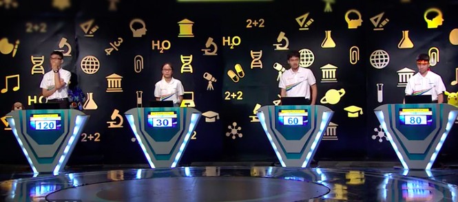 Mong 'các bạn nhẹ tay', 10X giành vé thi quý Đường lên đỉnh Olympia - ảnh 2
