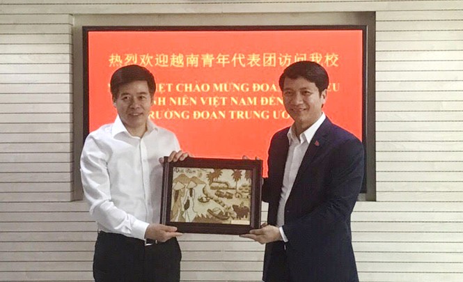 Tăng cường đoàn kết, học hỏi chia sẻ kinh nghiệm - ảnh 6