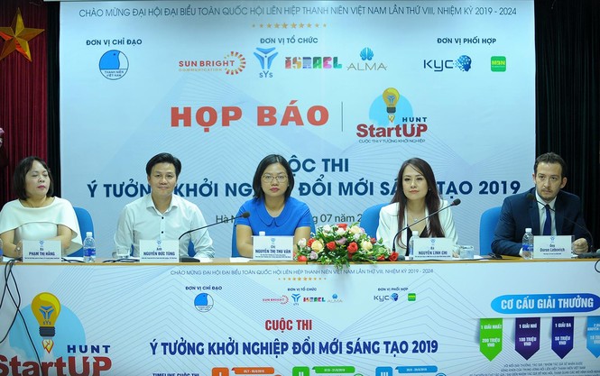 Cơ hội du lịch và giải thưởng trăm triệu đồng với Startup Hunt 2019 - ảnh 5