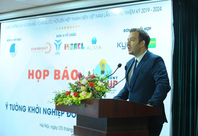 Cơ hội du lịch và giải thưởng trăm triệu đồng với Startup Hunt 2019 - ảnh 4