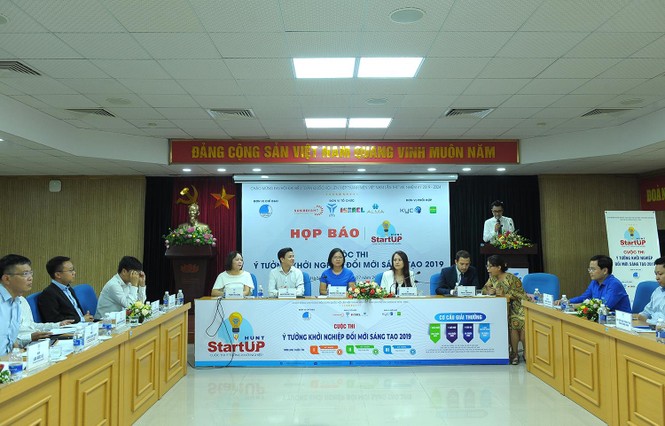 Cơ hội du lịch và giải thưởng trăm triệu đồng với Startup Hunt 2019 - ảnh 1