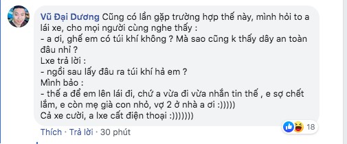 Cộng đồng mạng 'thót tim', bất bình trước hành vi của tài xế xe khách - ảnh 2