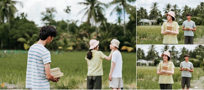 Bộ ảnh 'xin một vé về tuổi thơ' đẹp trong veo khiến dân mạng thích thú - ảnh 10