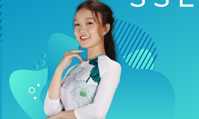 Chân dung 14 nữ thanh niên Việt tham gia hải trình Tàu Đông Nam Á - Nhật Bản - ảnh 11