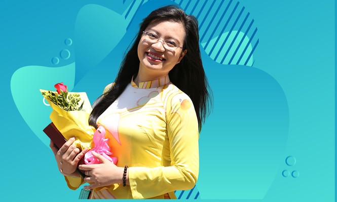 Chân dung 14 nữ thanh niên Việt tham gia hải trình Tàu Đông Nam Á - Nhật Bản - ảnh 10