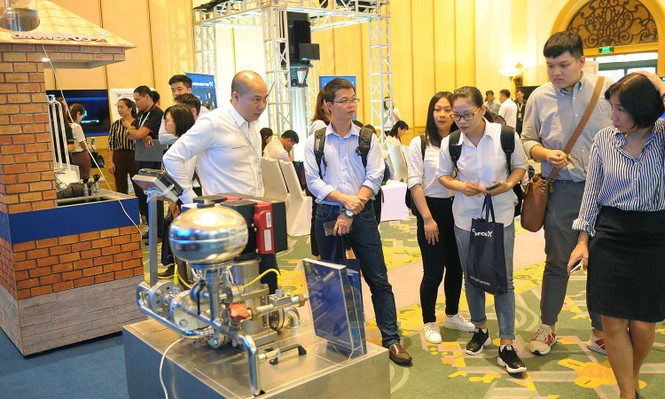 Cận cảnh những cỗ máy chống ngập, bơm nước thải 'siêu tốc' - ảnh 8