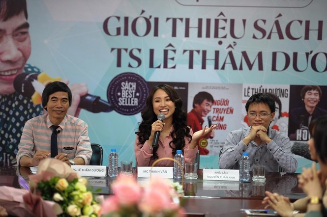 TS Lê Thẩm Dương luận yêu và ghen đúng cách - ảnh 1