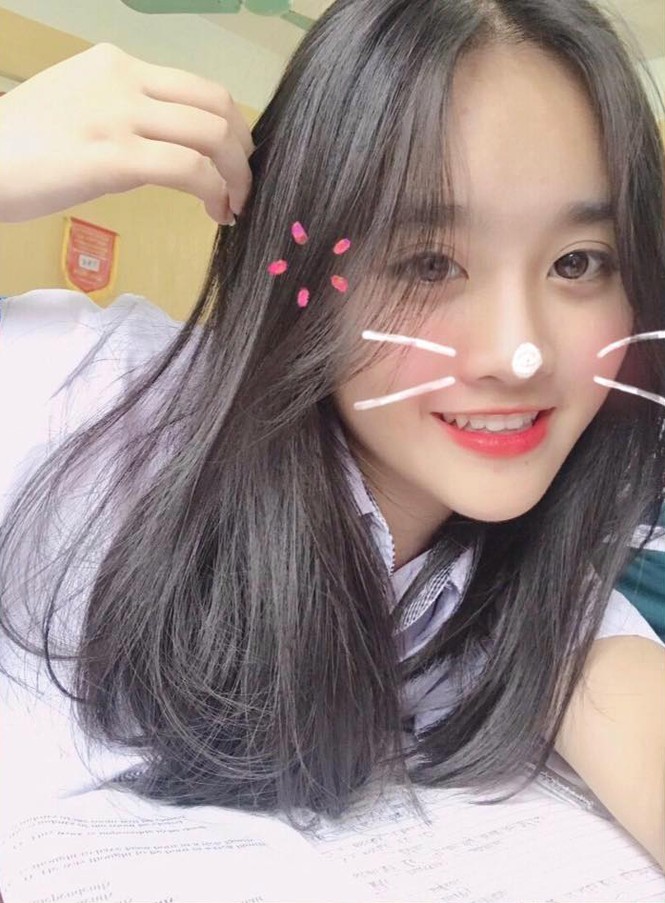 Nhan sắc các Mị 'đốn tim' mùa khai giảng - ảnh 2