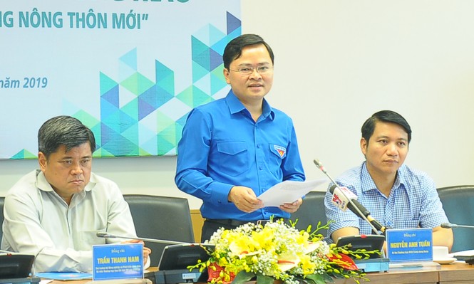 Sức trẻ đổi mới nông thôn Việt - ảnh 1
