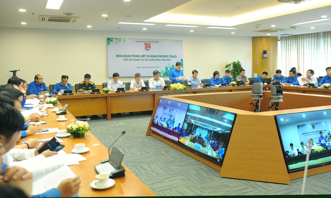 Sức trẻ đổi mới nông thôn Việt - ảnh 3