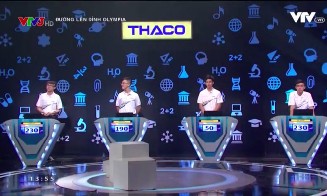 10X giành chiến thắng cuộc thi tháng Đường lên đỉnh Olympia gay cấn - ảnh 5
