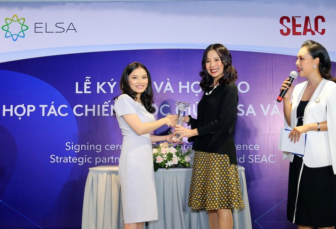 Gương mặt trẻ Việt Nam tiêu biểu 2018 mở rộng ứng dụng ELSA đến Thái Lan - ảnh 2
