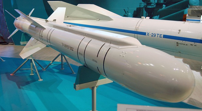 Chiến trường Syria giúp không quân Nga thành “sát thủ” - ảnh 2