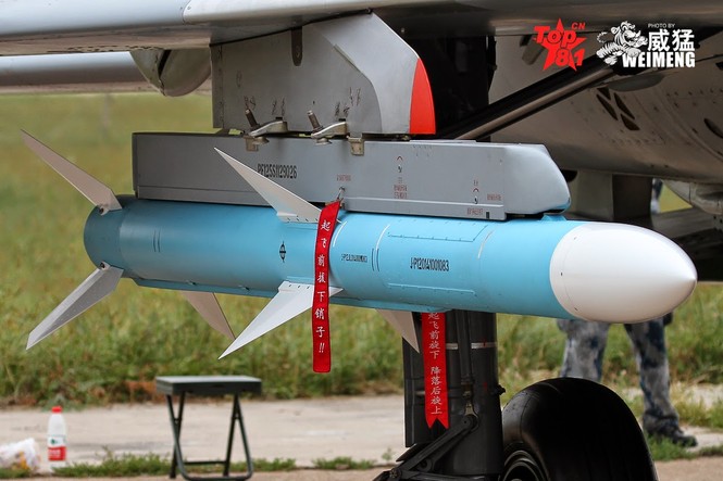 Trung Quốc đã chỉnh sửa các máy bay Su-30MKK ra sao? - ảnh 2