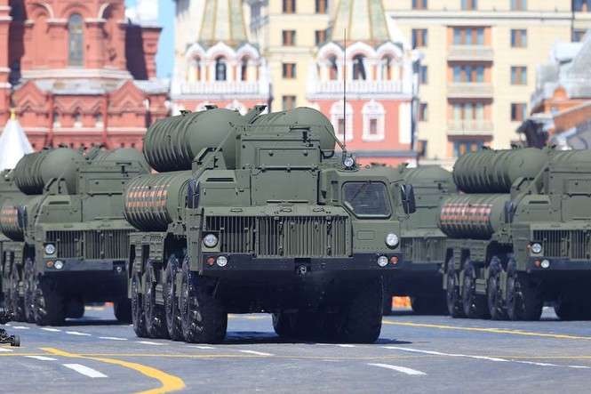 hệ thống, phòng không, S-400, Trung Quốc - ảnh 1