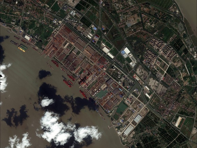 Trung Quốc với tham vọng 6 tàu sân bay - ảnh 1