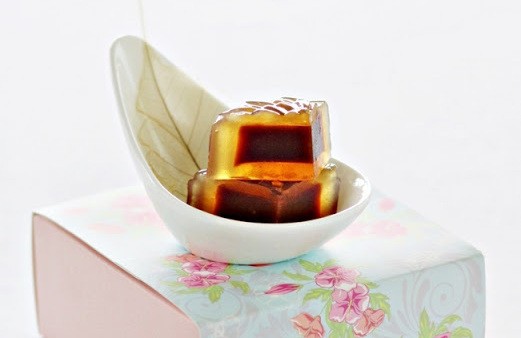 Giữ dáng, đẹp da với bánh trung thu táo đỏ hạt sen - ảnh 4