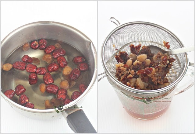 Giữ dáng, đẹp da với bánh trung thu táo đỏ hạt sen - ảnh 2