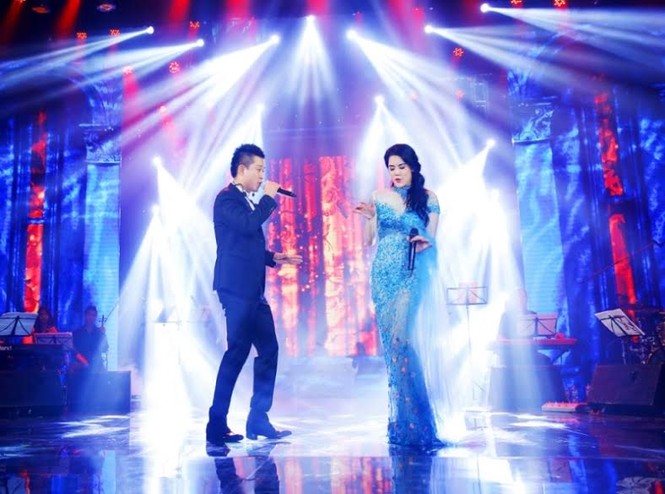 Thu Phương bật khóc trong liveshow tại quê nhà - ảnh 8