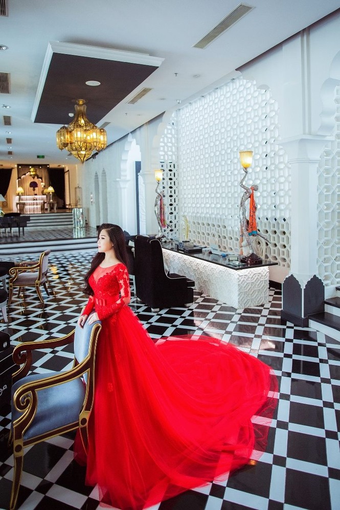 Hương Tràm dự định lấy chồng ở tuổi 28 - ảnh 4
