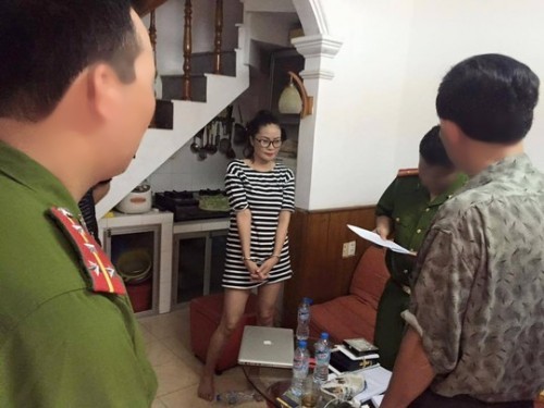 Những nhan sắc Hải Phòng làm showbiz Việt 'dậy sóng' - ảnh 8