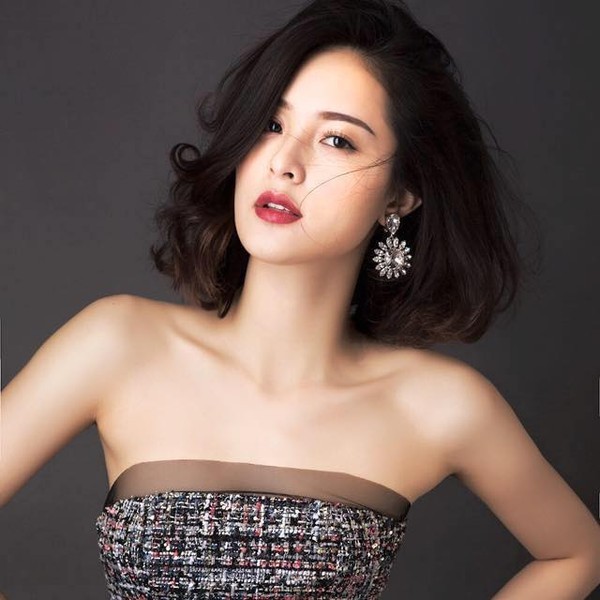 Những nhan sắc Hải Phòng làm showbiz Việt 'dậy sóng' - ảnh 2