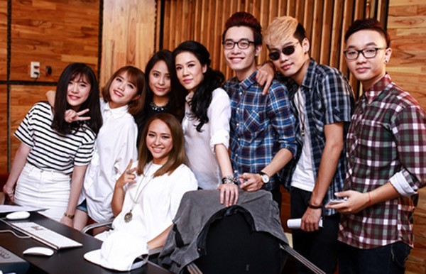 Những nhan sắc Hải Phòng làm showbiz Việt 'dậy sóng' - ảnh 6