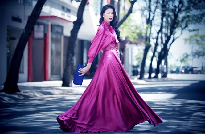 Những nhan sắc Hải Phòng làm showbiz Việt 'dậy sóng' - ảnh 11