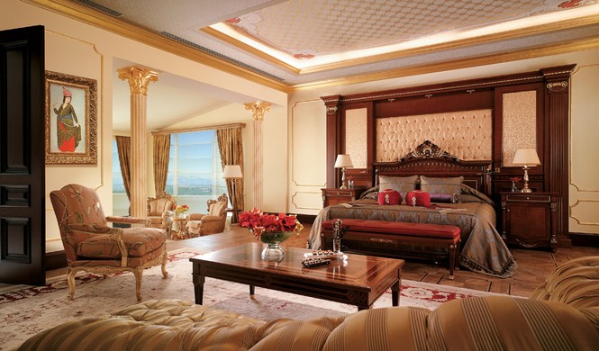 Quốc vương chi 400 tỷ đồng bao trọn resort xa hoa - ảnh 8