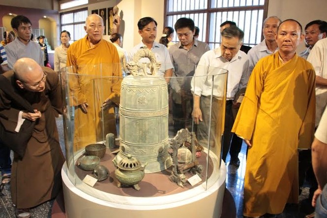 Khánh thành Bảo tàng Văn hóa Phật giáo đầu tiên tại Việt Nam - ảnh 5