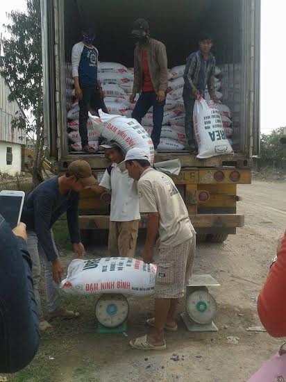 Vụ xe tải “nằm vạ” trạm cân: Chủ xe yêu cầu làm rõ vụ việc - ảnh 1