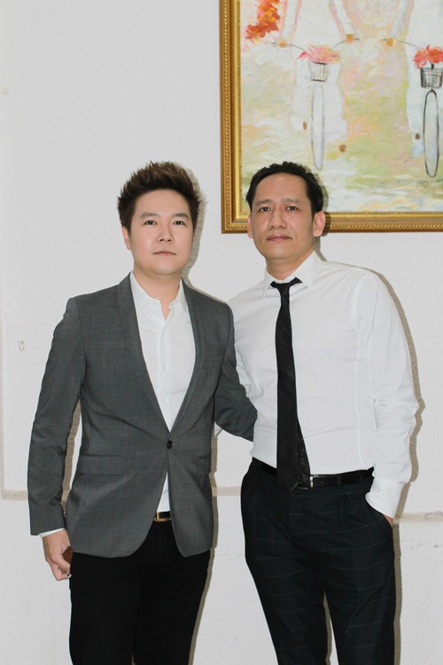 Lệ Quyên đấu giá dây chuyền mặt Phật làm từ thiện - ảnh 8