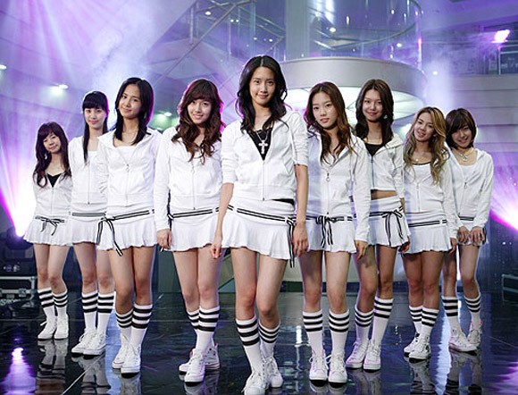 'Chấm điểm' nữ sinh đáng yêu nhất K-Pop - ảnh 5