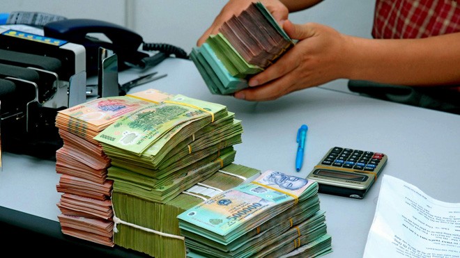 Hé lộ thưởng Tết ngân hàng - ảnh 1