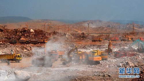 Sân bay quân sự bí mật của Trung Quốc giữa núi tuyết - ảnh 4