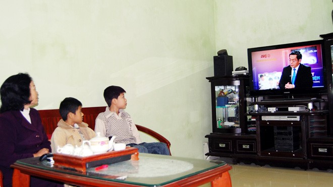 Truyền hình trả tiền: Cạnh tranh khốc liệt - ảnh 1