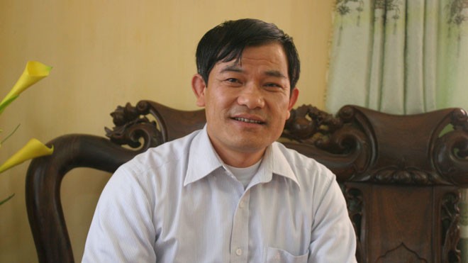 Cán bộ dựng nhà trên dự án quốc phòng, đua nhau mua đất - ảnh 1