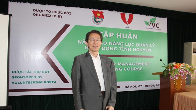 Tình nguyện ở Việt Nam cần tăng chiều sâu - ảnh 1
